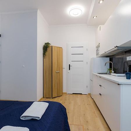 23 Mgr Rooms Sonata Warschau Buitenkant foto