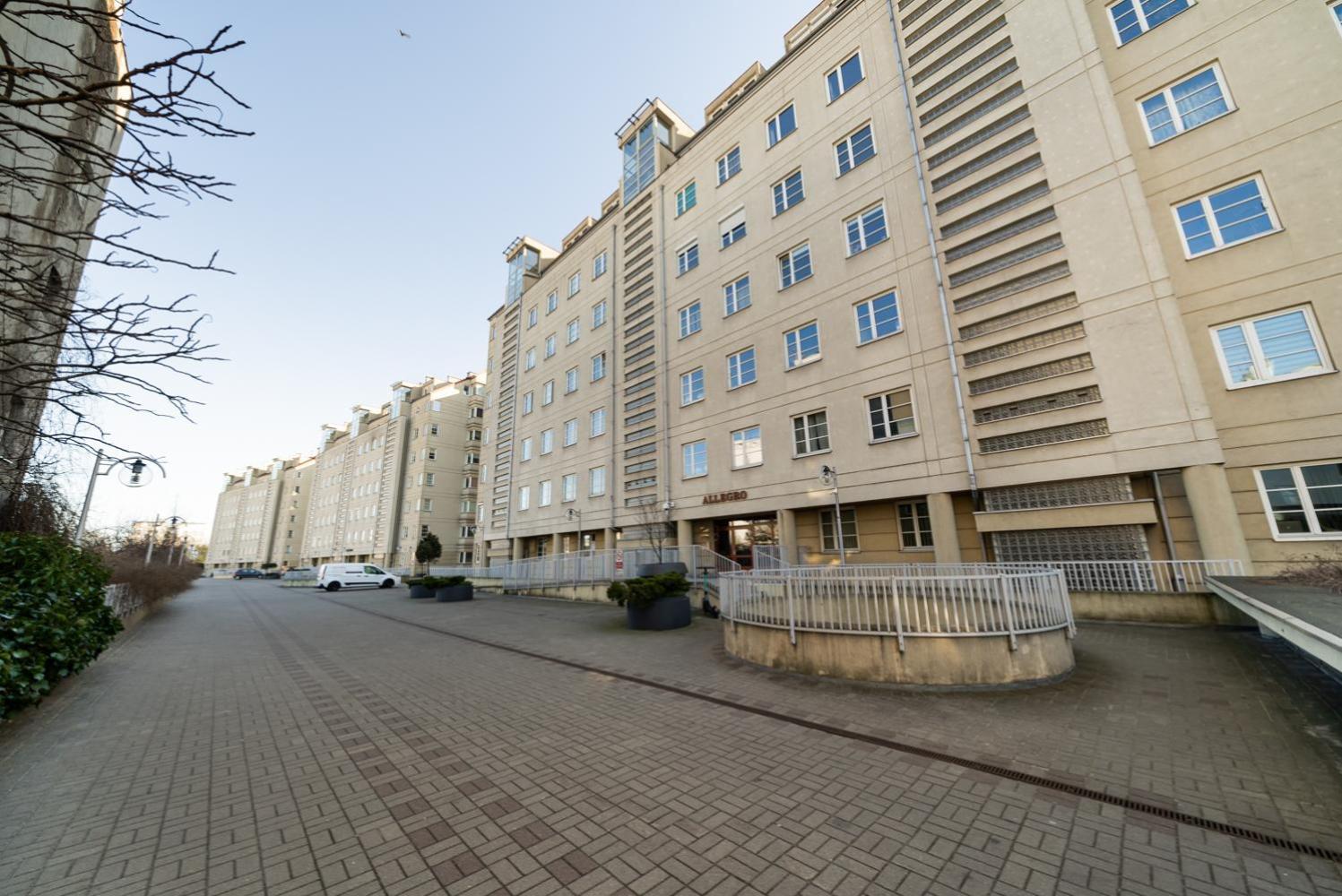 23 Mgr Rooms Sonata Warschau Buitenkant foto