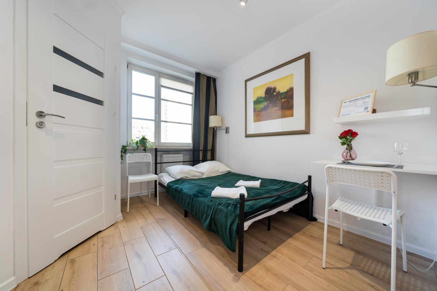 23 Mgr Rooms Sonata Warschau Buitenkant foto